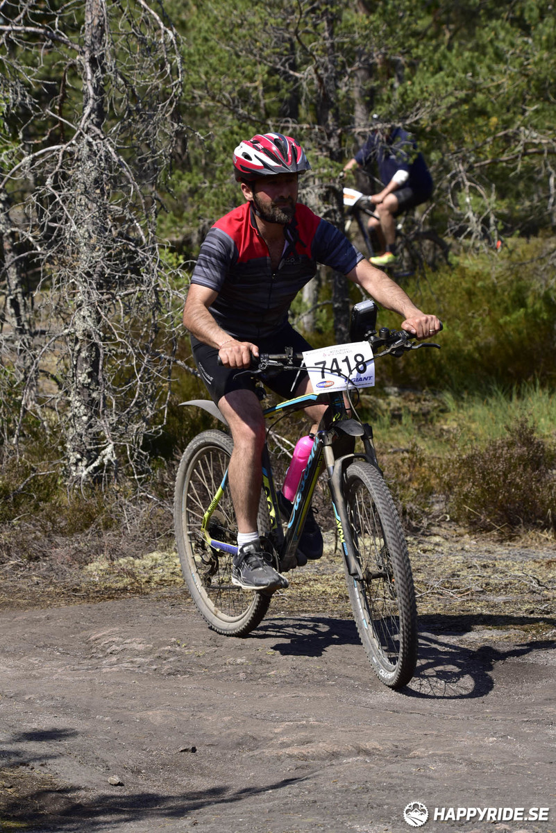 Bild från Lida Loop 2018